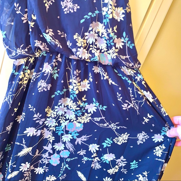 *NWT* Floral Sun Dress  ✨NOLA Boutique✨ - Picture 8 of 10